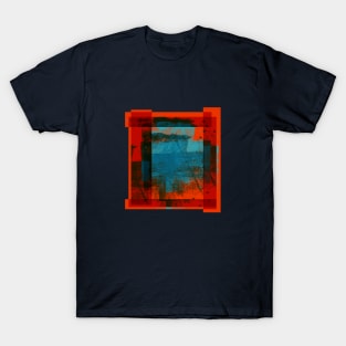 Blockprint Colors no2 T-Shirt